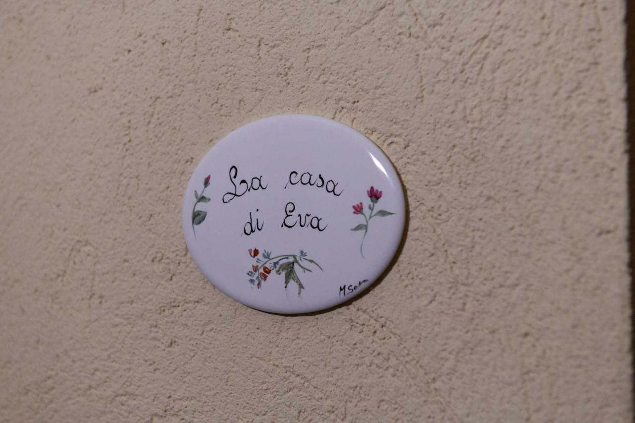 شقة كونيو  في La Casa Di Eva المظهر الخارجي الصورة